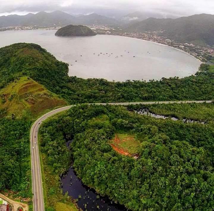 Chales Ubatuba II Exterior foto