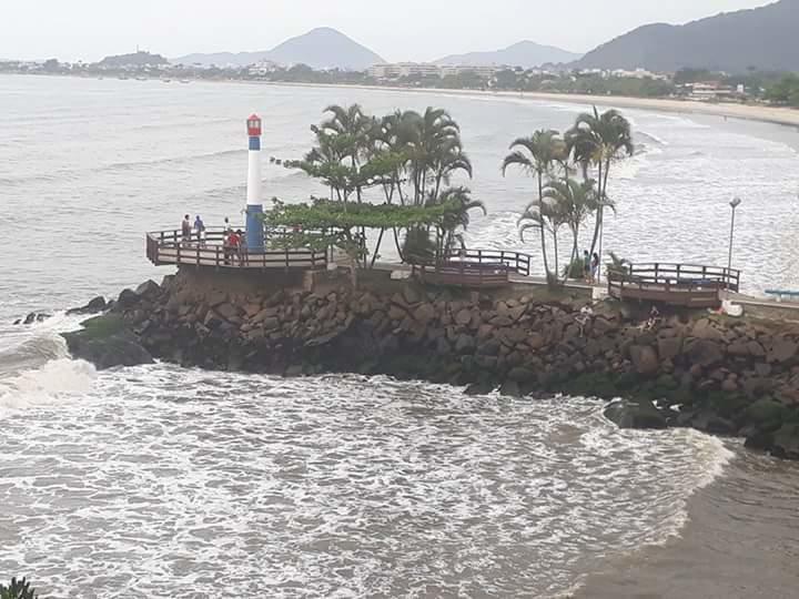 Chales Ubatuba II Exterior foto