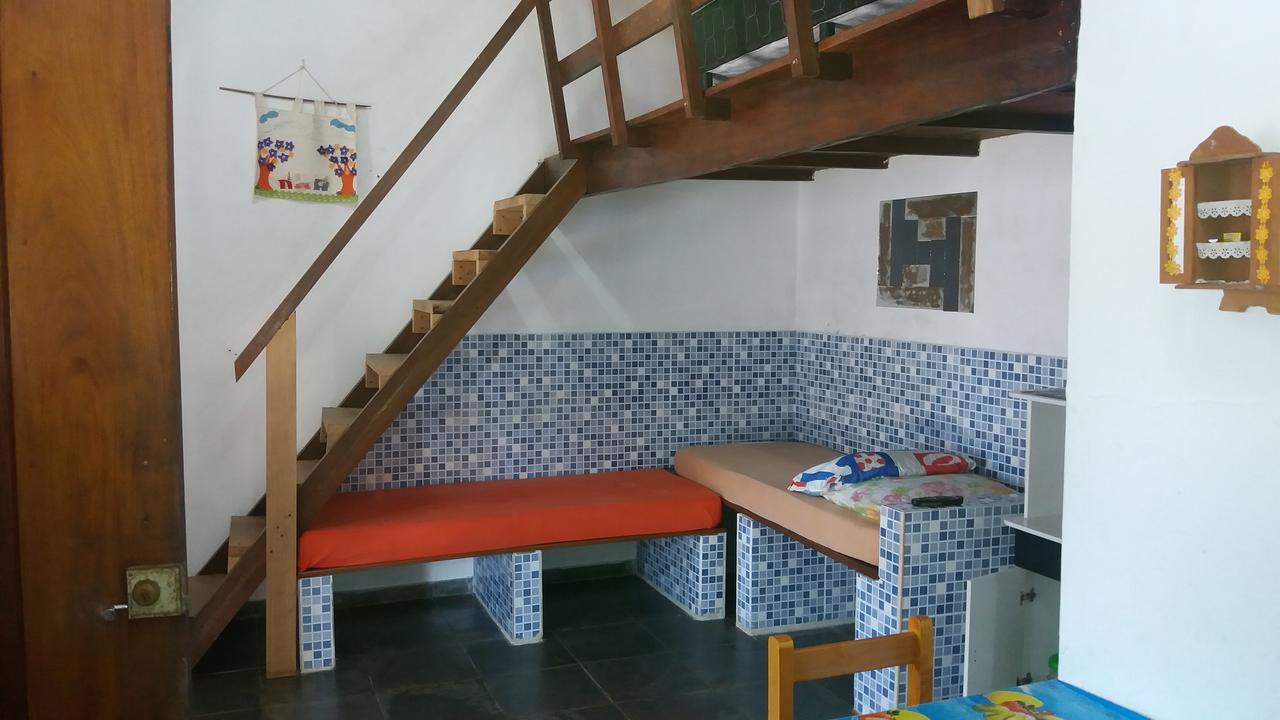 Chales Ubatuba II Exterior foto